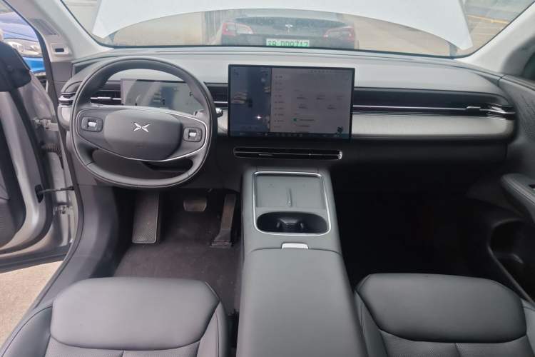 Used XPeng G6 2025 625 Long-Range Max Flagship Edition