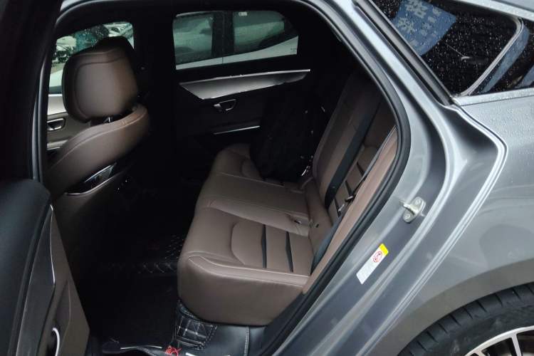 Used BYD Han 2020 EV Long-Range Deluxe Model
