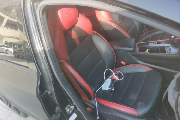 Used MG 6 2020 1.5T Automatic Trophy Flagship Edition