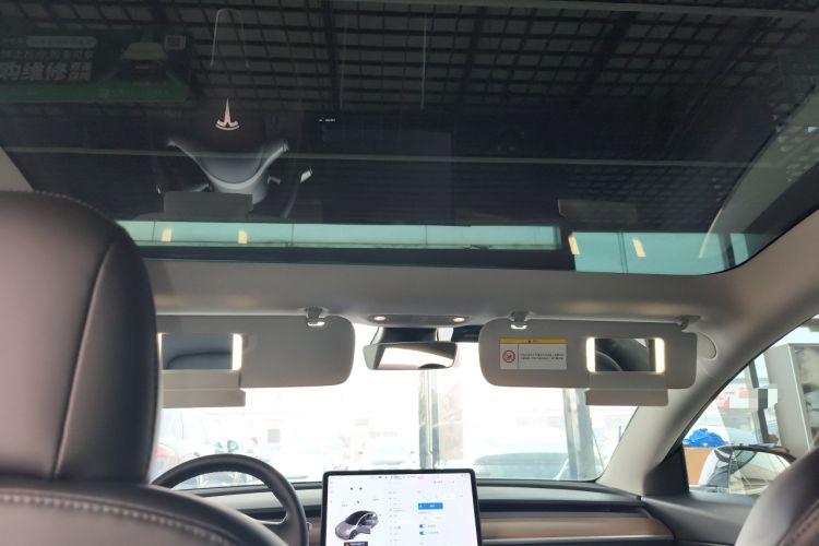 Used Tesla Model 3 2019 Standard Range Rear-Drive Upgraded Version
