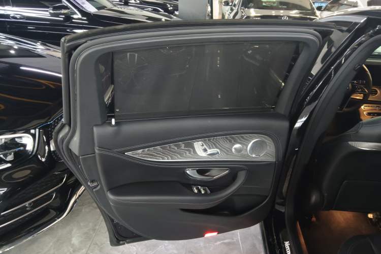 Used Mercedes-Benz E-Class 2021 E 300 L Luxury Model
