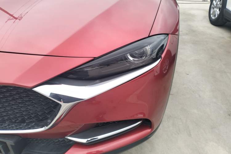 Used Mazda CX-4 2020 2.0L Automatic Two-Wheel Drive Blue Sky Luxury Edition
