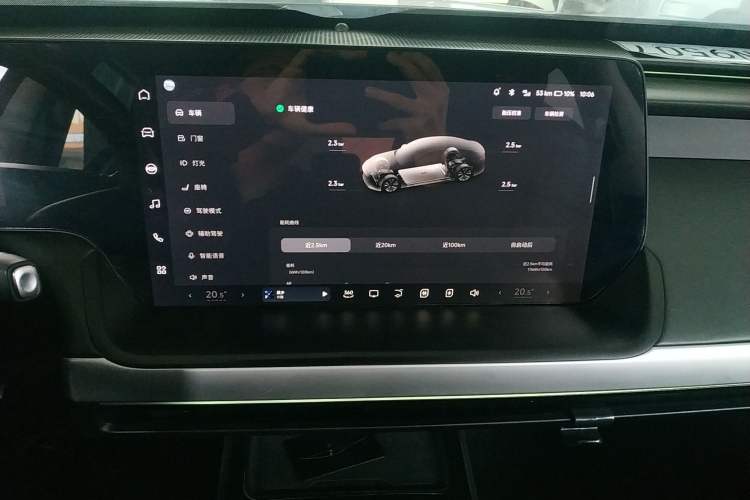 Used XPeng P7 2020 586E
