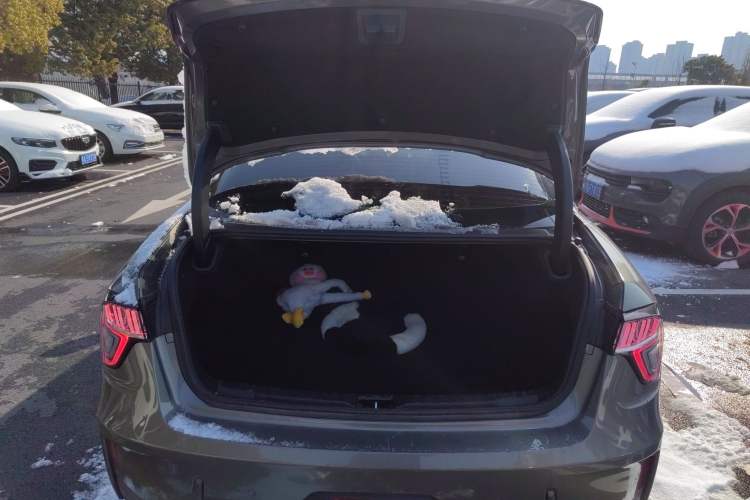 Used Lynk & Co 03 2022 1.5TD DCT JingPlus
