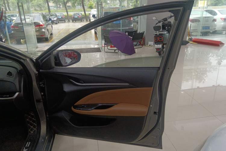 Used Buick GT 2019 18T Automatic Connected Flagship Version China V Standard
