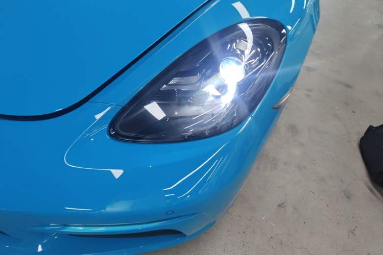 Used Porsche 718 2018 Boxster 2.0T
