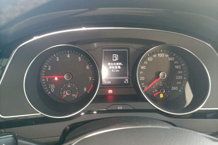 Used Volkswagen Magotan 2019 330TSI DSG Luxury Version China VI Standard
