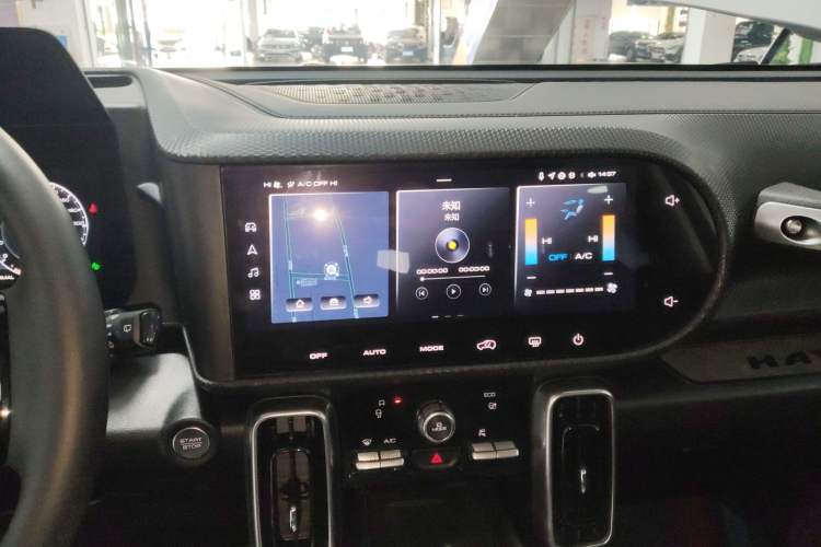 Used Haval DARGO 2024 1.5T DCT Border Collie Edition