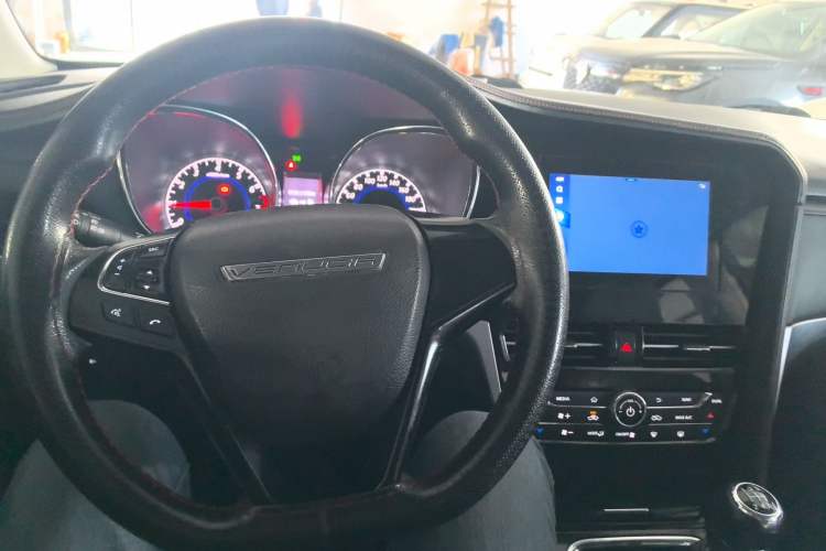 Used Venucia T70 2019 1.4T Manual Enjoyment Edition