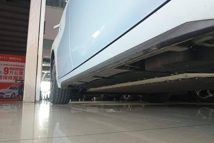 Used AION S Plus 2023 70 Enjoy Edition Lithium Iron Phosphate
