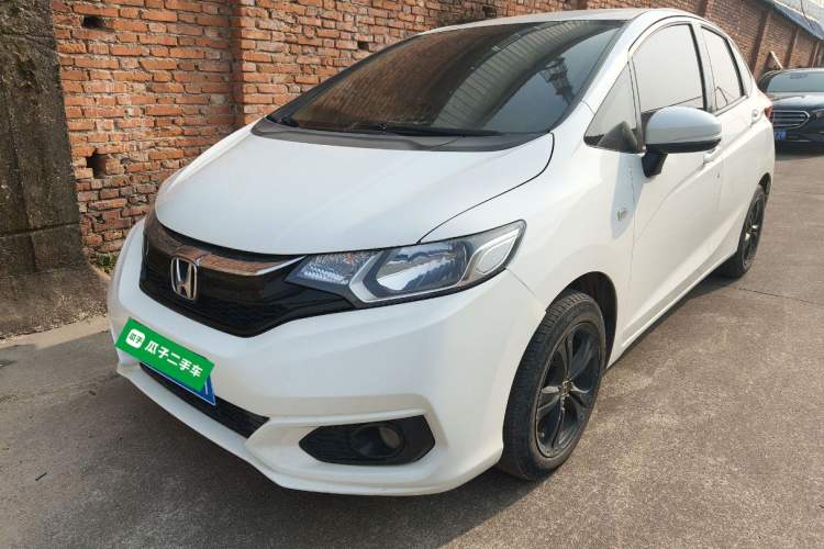 Used Honda Fit 2018 1.5L CVT Comfort Version