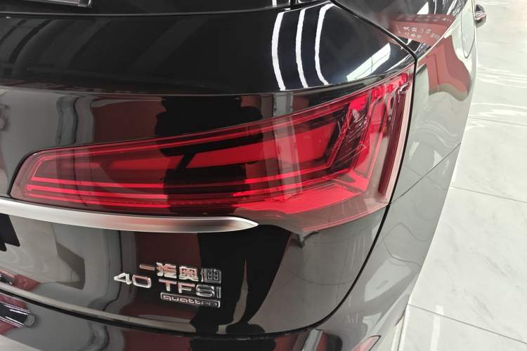 Used Audi Q5L 2022 40T Luxury Dynamic Model
