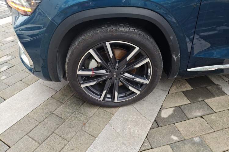 Used Geely Auto Monjaro L 2021 2.0TD High-Power Automatic All-Wheel Drive Luxury Version
