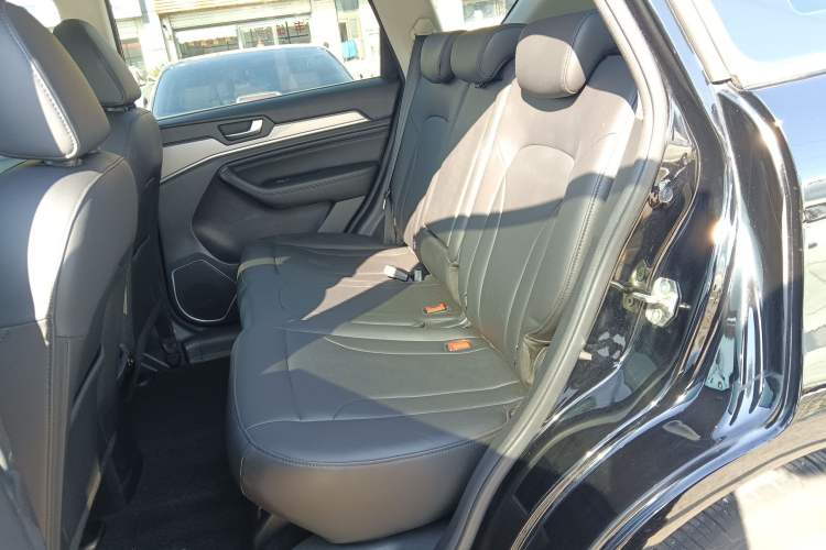 Used Haval H6 2018 Blue Label Sport Edition 1.5T Automatic Two-Wheel Drive Elite Model