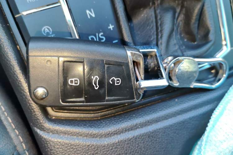 Used Volkswagen Lavida 2019 1.5L Automatic Comfort Edition China VI Standard
