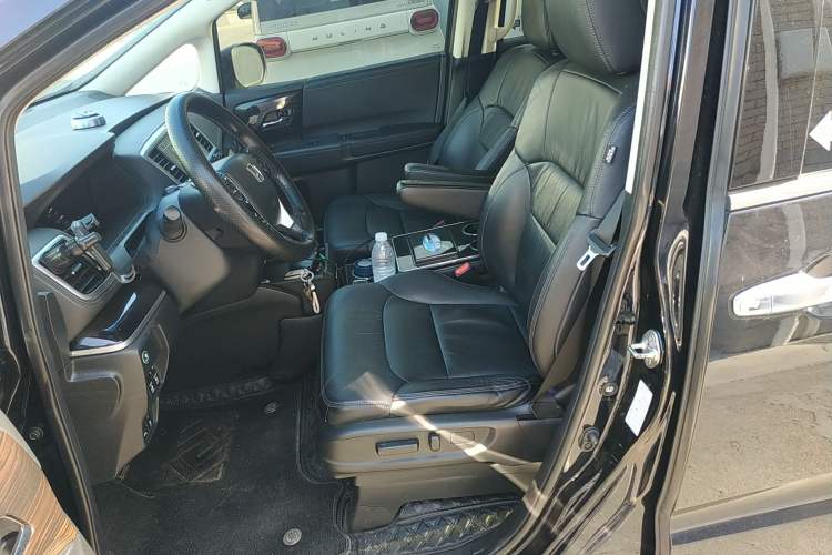 Used Honda Odyssey 2018 2.4L Luxury Edition
