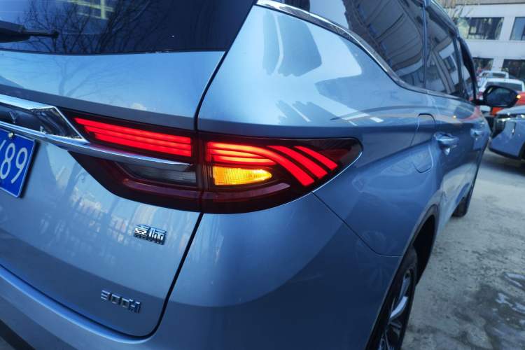 Used Geely Auto Jiajie 2019 1.5TD MHEV DCT Deluxe Edition
