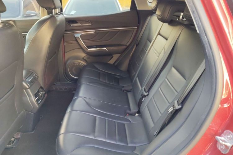 Used Wey VV5 2017 2.0T Ultra-Luxury Version
