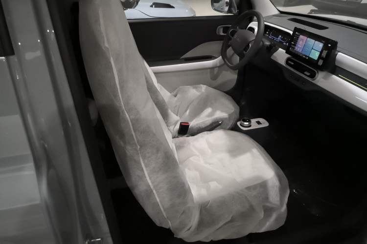 Used  Panda 2025 210km Panda Kart
