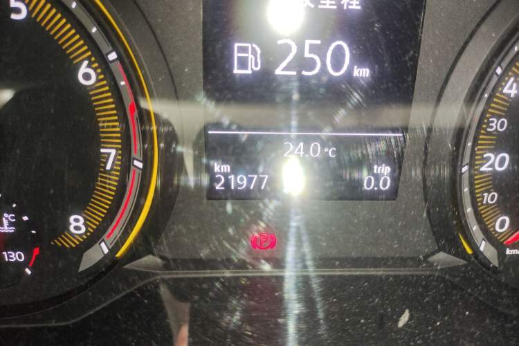 Used Volkswagen Tharu 2020 Restyled 330TSI Four-Wheel Drive Luxury Edition China VI Standard
