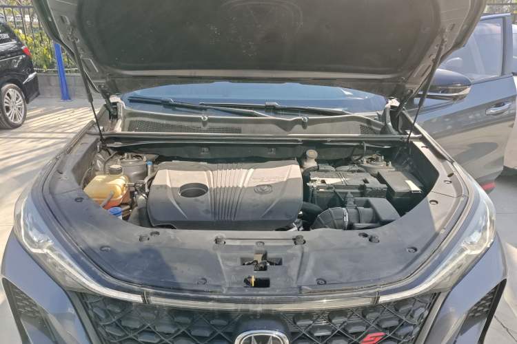 Used Changan CS75 PLUS 2021 2.0T Automatic Flagship Edition
