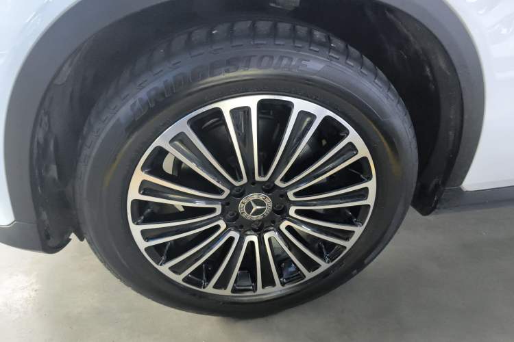 Used Mercedes-Benz GLC 2019 GLC 200 L 4MATIC
