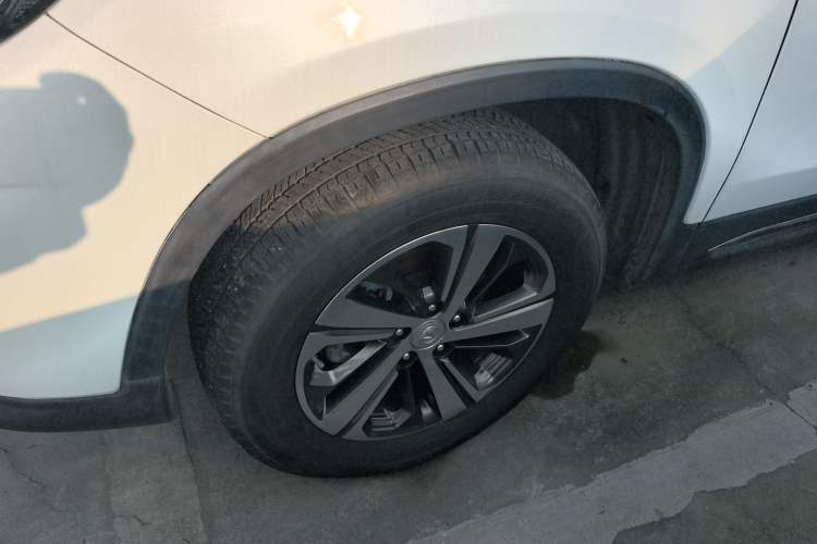 Used Changan CS75 2018 280T Manual Elite Version China V Standard
