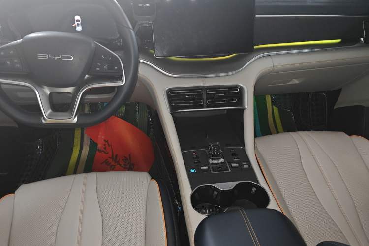 Used BYD Song PLUS New Energy 2023 Champion Edition DM-i 110KM Flagship PLUS