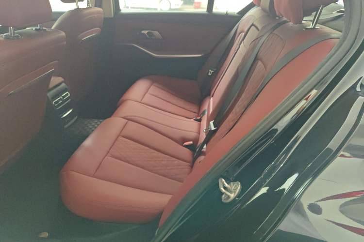 Used BMW 3 Series 2023 325Li M Sport Night Edition Package
