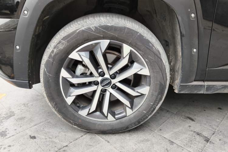 Used Haval H Dog 2023 1.5T Two-Wheel Drive Chao Ye Version Plus
