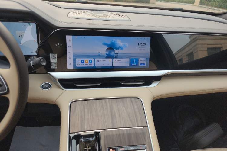 Used Geely Auto Monjaro L 2025 Dongfang Yao 2.0TD Automatic All-Wheel-Drive Wangyue Edition
