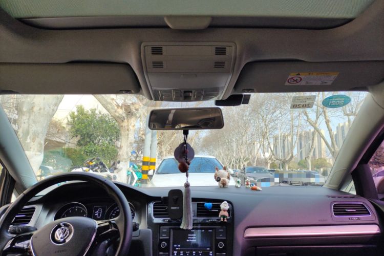 Used Volkswagen Golf 2016 1.6L Automatic Comfort Model
