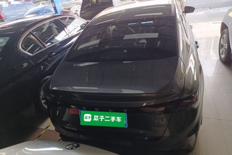 Used Geely Auto Binray 2022 Binrui COOL 1.5T DCT Electric Edition
