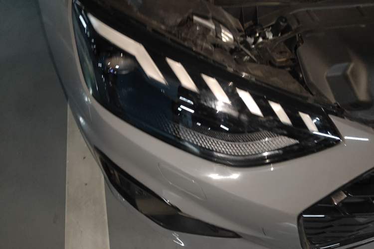 Used Audi A4L 2024 40 TFSI Luxury Dynamic Edition (Starry Night Version)