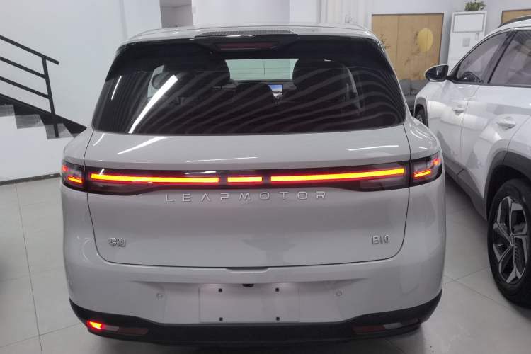 Used Leapmotor B10 2025 510 Joyful Edition