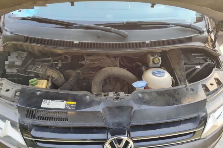 Used Volkswagen Multivan 2012 2.0 TSI Four-Wheel Drive Deluxe Edition
