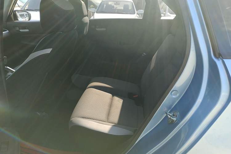 Used Honda Fit 2021 1.5L CVT Trendy Version
