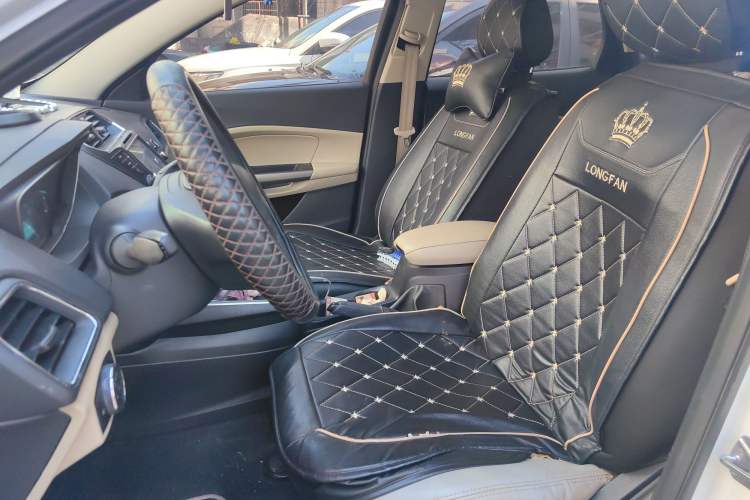 Used Ford Escort 2015 1.5L Automatic Comfort Model
