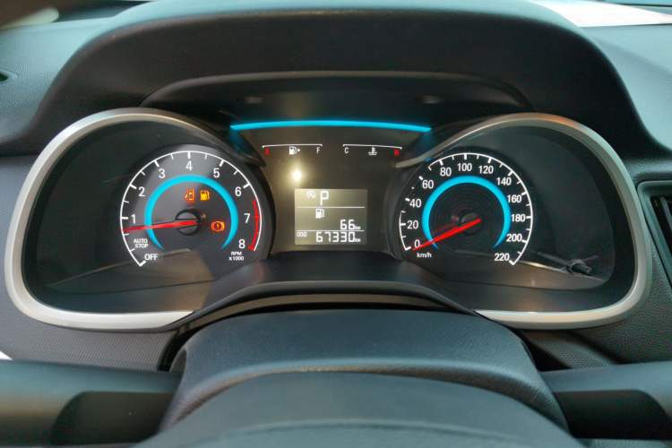 Used Chevrolet Cavalier 2019 320 Automatic Xinyue Edition
