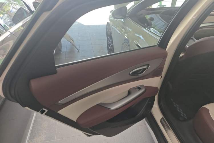 Used BYD Seal 07 DM-i 2025 DM-i 1.5L 125km Prestige Model