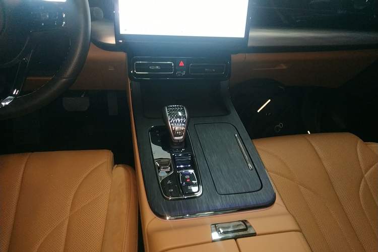 Used GAC Trumpchi ES9 2024 PHEV 143km Traveler Max