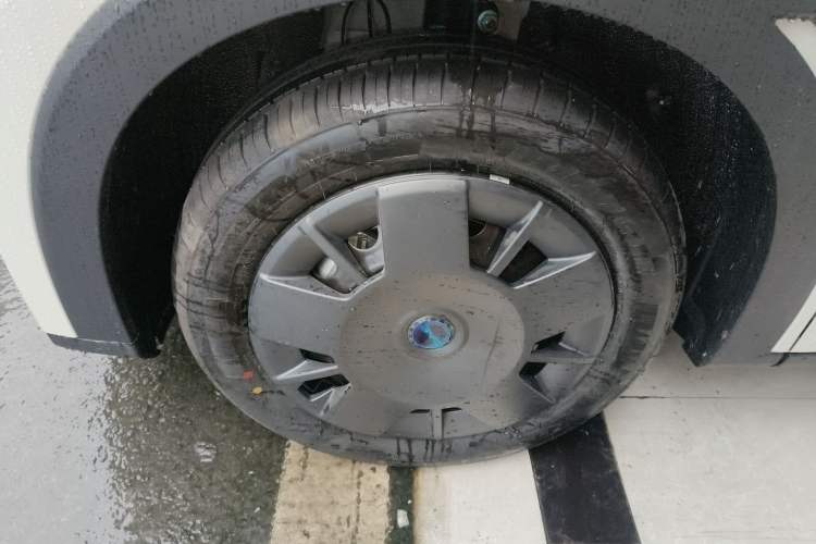 Used BYD Seagull 2025 Intelligent Driving Version 305 km Dynamic Edition
