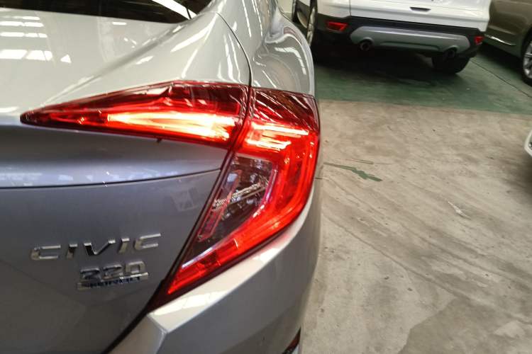 Used Honda Civic 2019 220TURBO CVT Dynamic Edition China VI