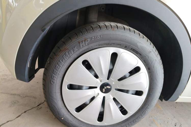 Used Wuling Bingo 2023 203km Light Edition
