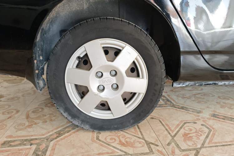 Used BYD F3 2012 Energy-Saving Edition 1.5L Manual Comfort Model