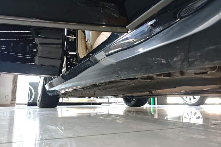 Used Mercedes-Benz S-Class 2018 S 320 L
