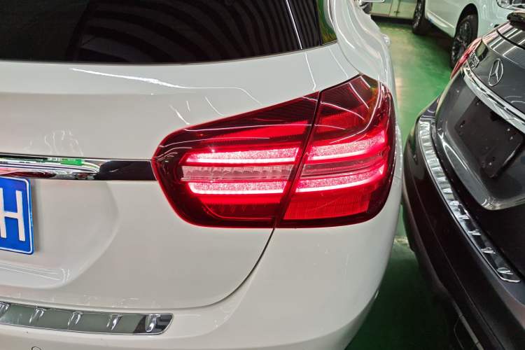 Used Mercedes-Benz GLA 2018 GLA 200 Sport Edition
