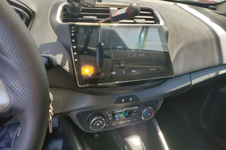 Used Ford Escort 2015 1.5L Automatic Comfort Model
