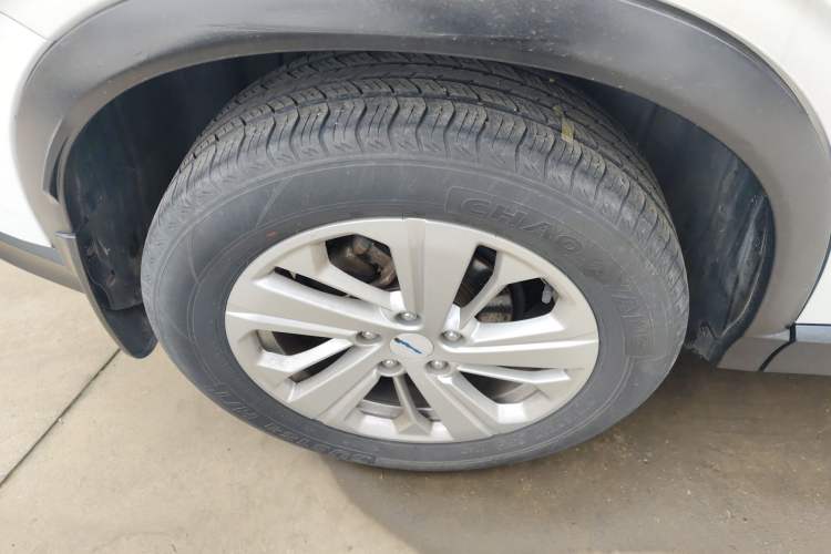 Used Oshan X5 2021 1.6L CVT Luxury Model