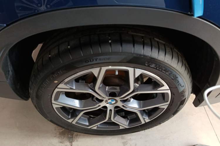 Used BMW X1 2021 Restyled sDrive25Li Leading Edition